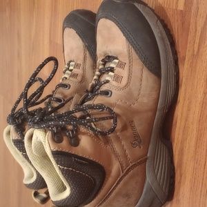 Danner Women's Zig-Zag Trail GTX 6" Brown Hiking Boot
